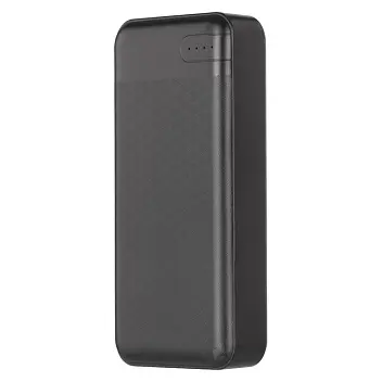 УМБ PowerBank пластик 20000mAh Черный 14480-01