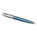 Ручка кулькова 'Parker' JOTTER 17 Waterloo Blue CT BP
