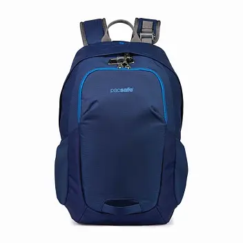 Рюкзак 'Pacsafe' 'Venturesafe 15L' 5 степеней защиты Синий Темно-синий 12163-02