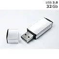 Флешка 'GoodRAM' 'EDGE' 32 Gb USB 3.0 срібляста