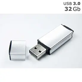 Флешка 'GoodRAM' 'EDGE' 32 Gb USB 3.0 срібляста