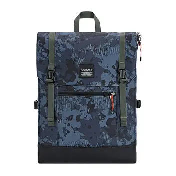 Рюкзак 'Pacsafe' 'Slingsafe LX450' 'антивор' 5 степеней защиты Серый Черный Оранжевый 8541-04