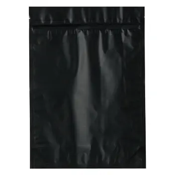Дой-пак 250х350 zip-замок Черный 12826-02