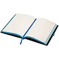 Записная книжка А5 кремовый блок в линейку