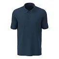 Футболка Поло 'Stedman' 'Harper Polo' мужская Black Opal