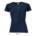 Футболка женская с круглым воротом SOL'S SPORTY WOMEN