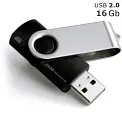 Флешка 'GoodRAM' 'Twister' 16 Gb USB 2.0 чорна