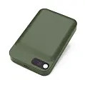Універсальна мобільна батарея Бездротова Powerbank 'Model D' matt 10000 mAh