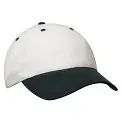 Кепка 'HeadWear' 'Brushed Cotton Cap' White-Bottle