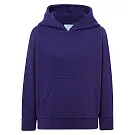Толстовка 'JHK' 'KID SWEATSHIRT KANGAROO' PURPLE