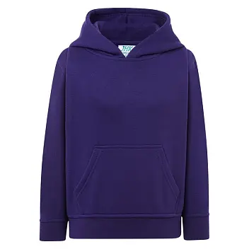 Толстовка 'JHK' 'KID SWEATSHIRT KANGAROO' PURPLE Фиолетовый 1635-13
