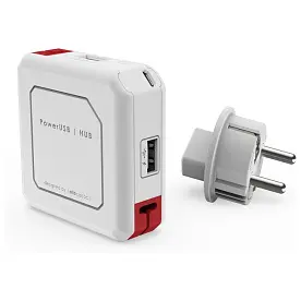 Зарядное устройство USB 'Allocacoc' 'PowerUSB HUB'