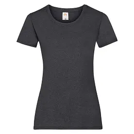 Футболка женская 'Fruit of the Loom' 'Ladies Valueweight T'