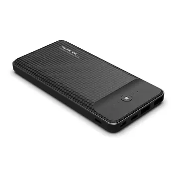 Універсальна мобільна батарея PowerBank 'Pineng' 'PN-936' 10000 mAh Черный 15415-01