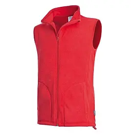 Жилет флисовый 'Stedman' 'Active Fleece Vest' мужской