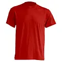 Футболка 'JHK' 'OCEAN T-SHIRT' RED