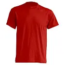 Футболка 'JHK' 'OCEAN T-SHIRT' RED
