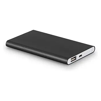 Батарея универсальная PowerBank 4000mAh 5V/1A Черный 7451-01