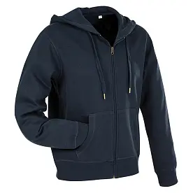 Байка 'Stedman' 'Active Sweatjacket' мужская с капюшоном