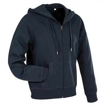 Байка 'Stedman' 'Active Sweatjacket' чоловіча з капюшоном Темно-синий 8961-01