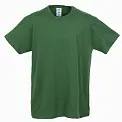 Футболка 'JHK' 'REGULAR T-SHIRT MAN' BOTTLE GREEN