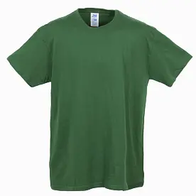 Футболка 'JHK' 'REGULAR T-SHIRT MAN' BOTTLE GREEN