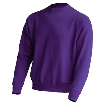 Толстовка 'JHK' 'SWEATSHIRT UNISEX' PURPLE Фиолетовый 1621-20