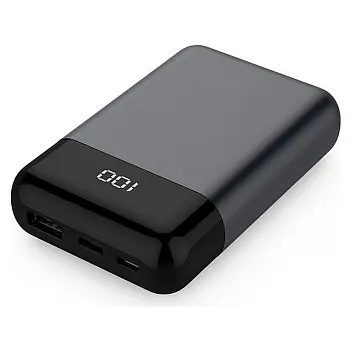 Повербанк PowerBank 'TEG' 'Modeus' 10 000 mAh Серый 14543-01