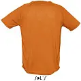 Футболка с коротким рукавом реглан SOL’S SPORTY