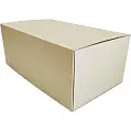 Коробка картонна Самозбірна 470х280х190 мм бура