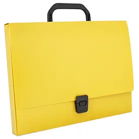 Портфель пластиковий A4