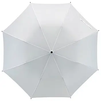 Зонт складной Белый 5860-07