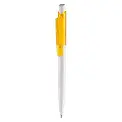 Ручка пластиковая 'VIVA PENS' 'VINI WHITE BIS'