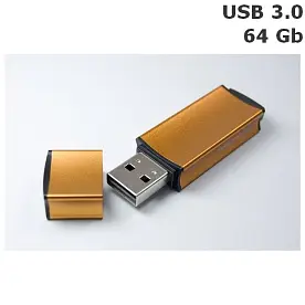 Флешка 'GoodRAM' 'EDGE' 64 Gb USB 3.0 помаранчева
