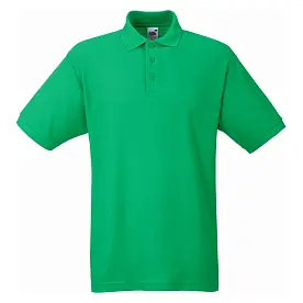 Футболка Поло мужская 'Fruit of the Loom' '65/35 Polo'