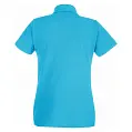 Теніска жіноча 'Fruit of the Loom' 'PREMIUM POLO'