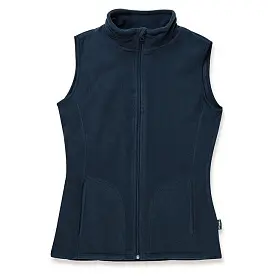 Жилет флисовый 'Stedman' 'Active Fleece Vest' женский