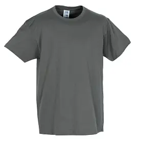 Футболка 'JHK' 'REGULAR T-SHIRT MAN' GRAPHITE