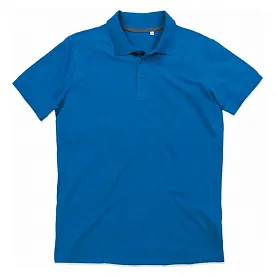 Футболка Поло 'Stedman' 'Harper Polo' мужская King Blue
