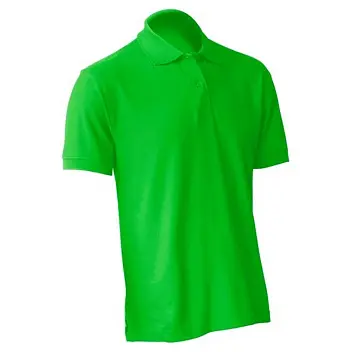 Футболка Поло 'JHK' 'POLO REGULAR MAN' LIME Зеленый 1589-03