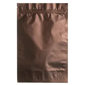 Дой-пак 180х280х40 zip-замок (500г кофе)