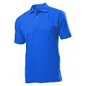 Футболка Поло 'Stedman' 'Polo Men' Bright Royal