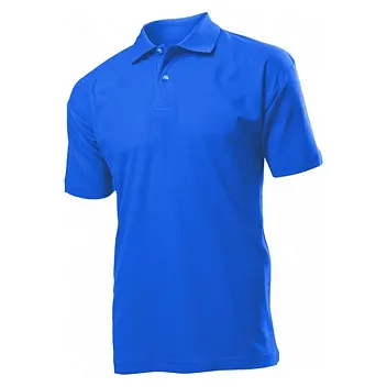 Футболка Поло 'Stedman' 'Polo Men' Bright Royal Синий 6926-04