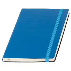Записная книжка А5 'Mem'O!' в линейку 'Виннер' кремовый блок