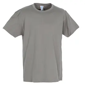 Футболка 'JHK' 'REGULAR T-SHIRT MAN' ZINC