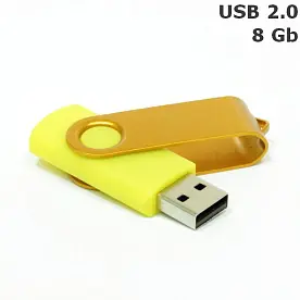 Флешка 'Twister' 8 Gb USB 2.0