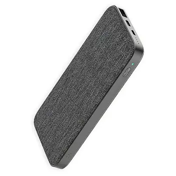 Батарея универсальная 'ZMi' powerbank 10000mAh Type-C Grey QB910 Серый 12640-02