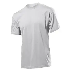 Футболка 'Stedman' 'Classic Men' Ash