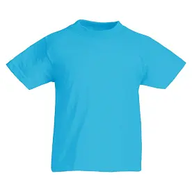 Футболка дитяча 'Fruit of the Loom' 'Kids Valueweight T'
