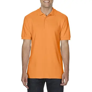 Поло 'Gildan' 'PREMIUM Cotton 223' Оранжевый 8766-20